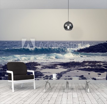 Image de Waves in the sea